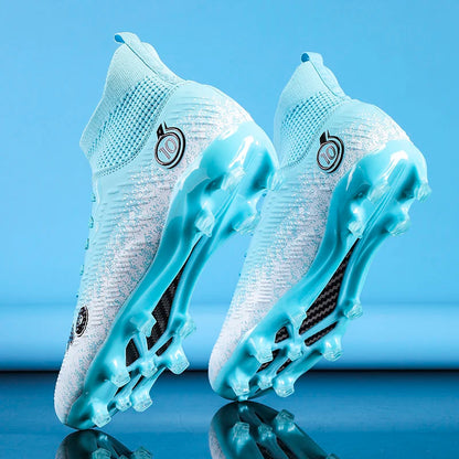 Herren-Fußballschuhe, Kinder-Fußballschuhe, Damen-Profifußballschuhe, rutschfeste Fußballschuhe, TF/FG-Fußballschuhe, Outdoor-Fußballschuhe