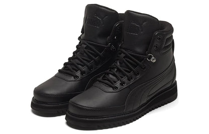 Baskets Puma Desierto V2 noires 373025-03