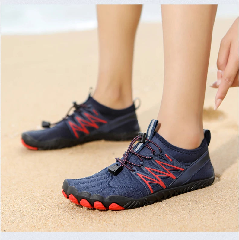 Water Shoes for Women Barefoot Shoes Men Aqua Shoes Swimming Shoes Quick Dry Footwear Shoes for Beach waterschoenen Gym Shoes