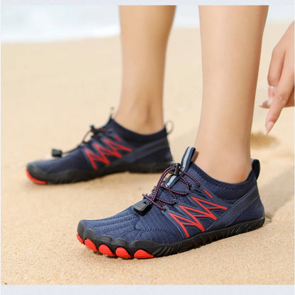 Water Shoes for Women Barefoot Shoes Men Aqua Shoes Swimming Shoes Quick Dry Footwear Shoes for Beach waterschoenen Gym Shoes