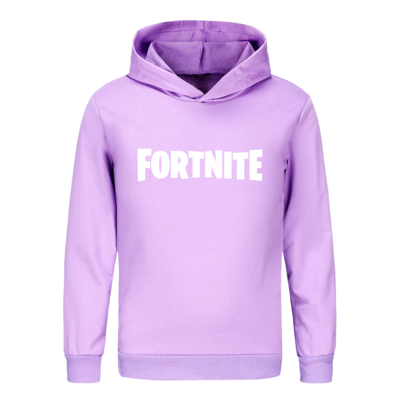 Detská mikina Fortnite Baby Cartoon s kapucňou, unisex, chlapčenská s dlhým rukávom, mládežnícke dievčenské ležérne kabáty1354