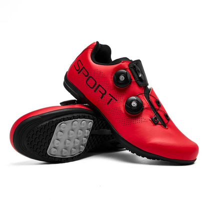 2026 Professional Non-Locking Cycling Shoes Men Flat Pedal Racing Road Bicycle Sneakers Women Outdoor Athletic Sports Bike Shoes