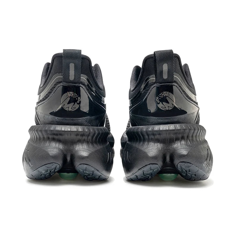 ONEMIX Nuevo estilo Otoño Invierno Zapatillas de running para hombre Outdoor Jogging Amortiguadas Transpirables Ligeras Elásticas Deportivas