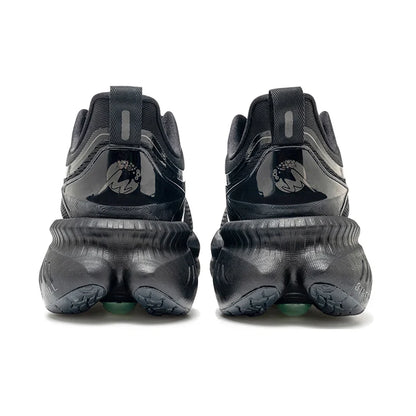 ONEMIX Nuevo estilo Otoño Invierno Zapatillas de running para hombre Outdoor Jogging Amortiguadas Transpirables Ligeras Elásticas Deportivas