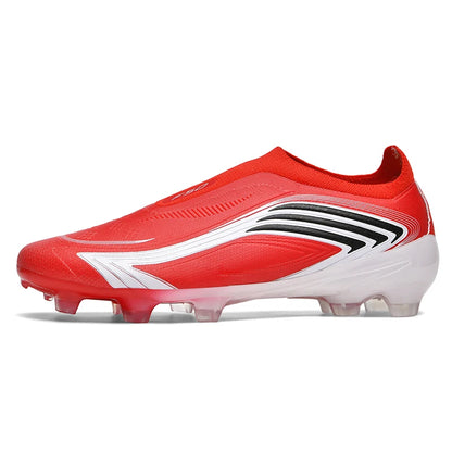 Chaussures de football pour hommes, chaussures de sport pour l’entraînement, chaussures de football confortables pour les jeunes, chaussures de football professionnelles, chaussures de football décontractées.