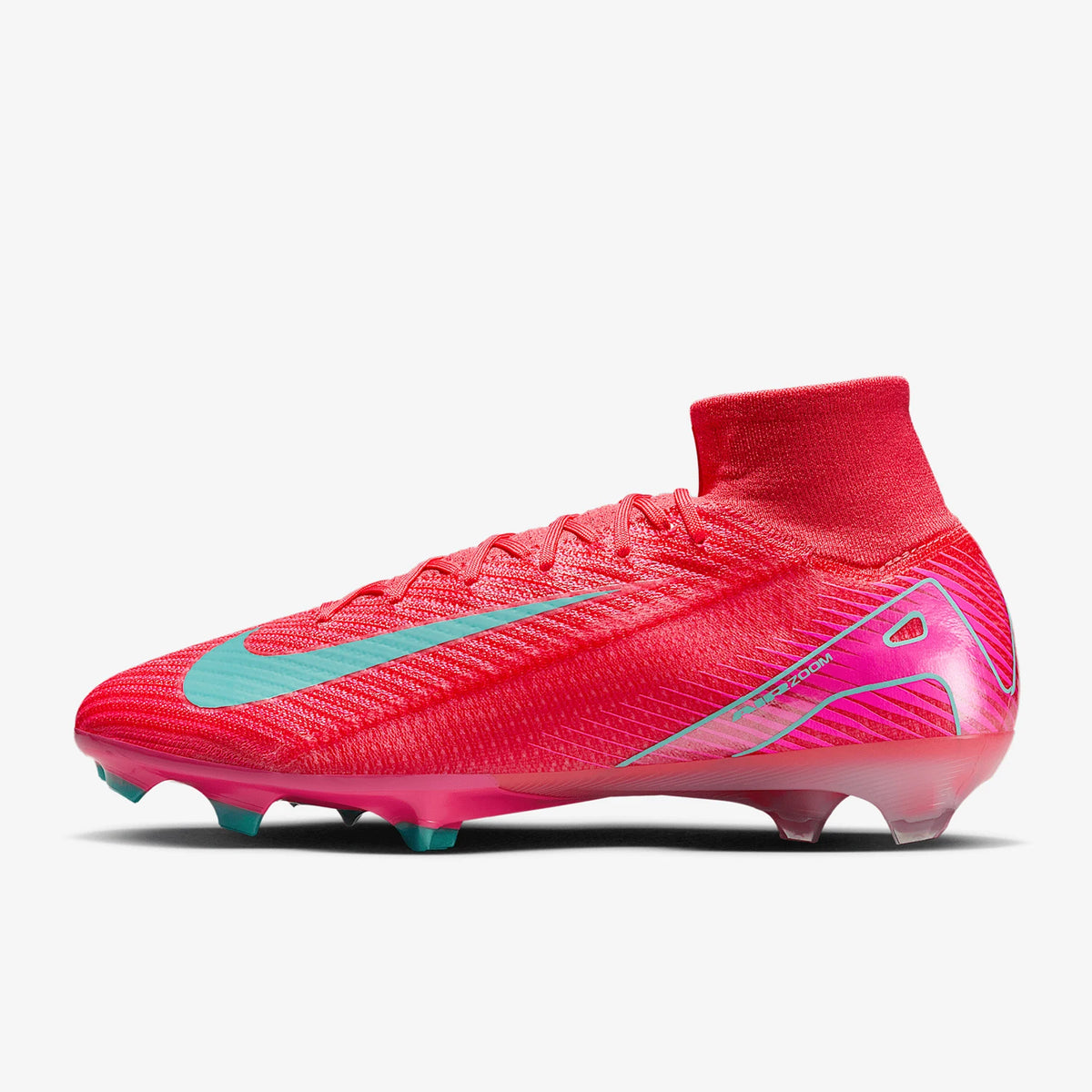 „Nike“ originalūs nauji vyriški neslystantys ir atsparūs nusidėvėjimui sportiniai futbolo bateliai FQ1454-800