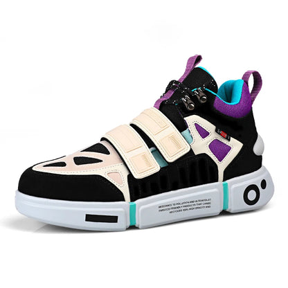 Men's Skate Shoes, Trendy Outdoor Sports Walking Shoes, Free Shipping, Male Sneakers, Comfortable Jogging and Running Shoes