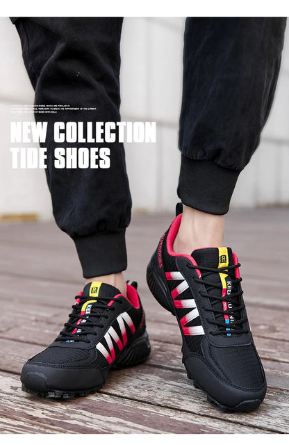 MTB cycling shoes Men Women mountain Road Bike Sneakers Motorcycle Shoes Waterproof Bicycle Shoes Outdoor Hiking Shoes Winter