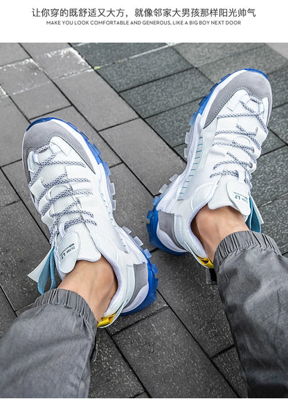 Scarpe da uomo, sneakers, scarpe casual da uomo, scarpe da tennis, scarpe di lusso, scarpe da ginnastica, scarpe traspiranti, mocassini alla moda, scarpe da corsa per uomo