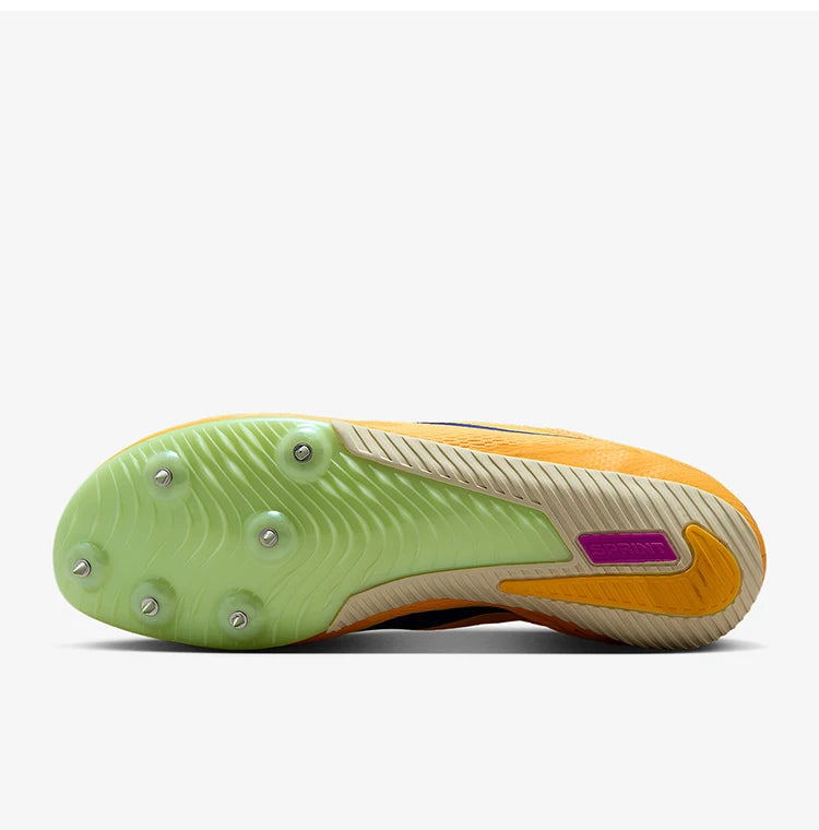 Nike Authentic Zoom Rival Sprint Men's Training Track Spiked Shoes FZ9663-800