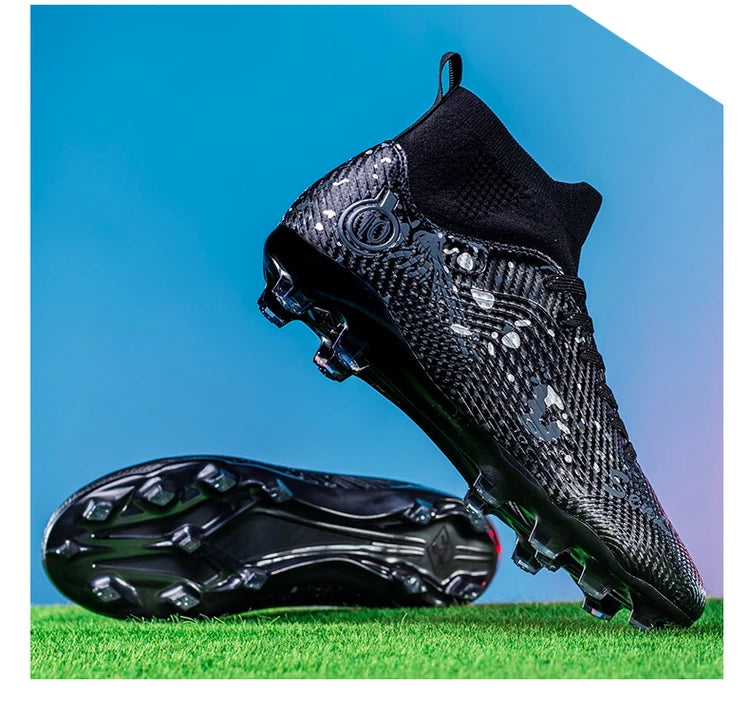 Chuteiras de futebol para homem, sapatos de futebol, chuteiras de futebol para rapazes, chuteiras de futebol para crianças, ténis, chuteiras de futebol unissexo