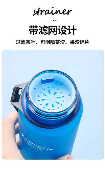 650ML Fortnite Sports Water Bottle Kawaii Motivational Leak Proof Portable Reusable Cups Outdoor Travel Gym Jugs New Cute Gifts