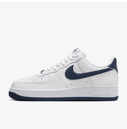 Официални автентични мъжки ежедневни износоустойчиви кецове Nike Air Force 1 07 FJ4146-104