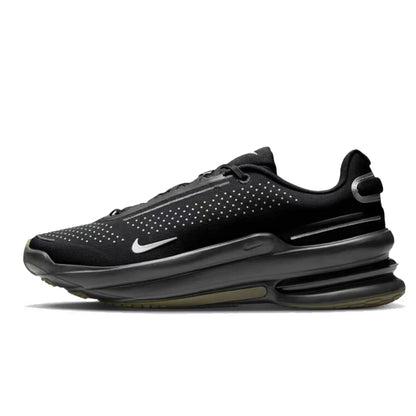 Nike Air Zoom Upturn SC Scarpe da camminata basse comode e versatili, ammortizzate, antiscivolo e resistenti, nere IB2746-004