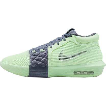 Nike Official Genuine 2024 Zapatillas de baloncesto nuevas para hombre con amortiguación y resistentes al desgaste FB2237-300