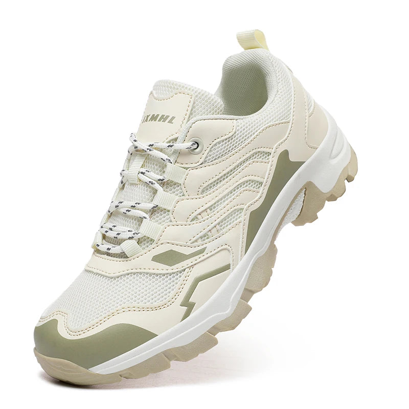 Zapatillas de senderismo unisex para actividades al aire libre, zapatillas deportivas de senderismo, zapatillas antideslizantes e impermeables para acampada, zapatillas deportivas para actividades al aire libre, zapatillas para caminar