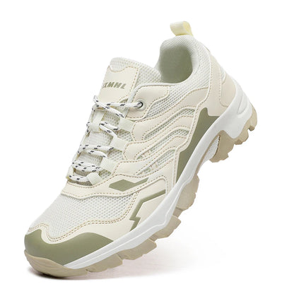 Zapatillas de senderismo unisex para actividades al aire libre, zapatillas deportivas de senderismo, zapatillas antideslizantes e impermeables para acampada, zapatillas deportivas para actividades al aire libre, zapatillas para caminar