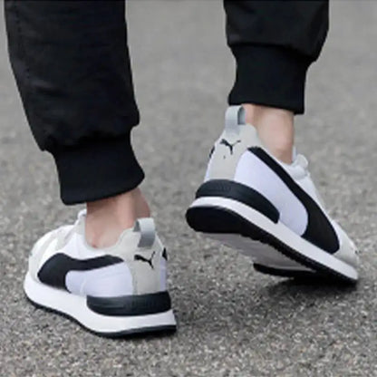 Nouvelles chaussures décontractées Puma Mid 2026, baskets classiques confortables pour tous les jours, 373117-02