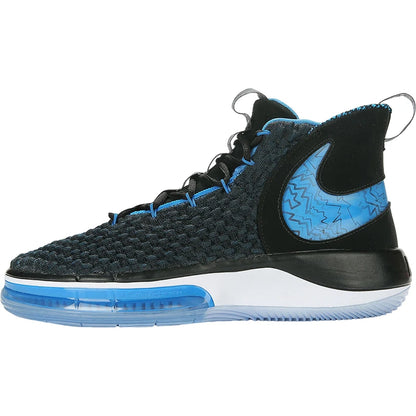 Nike ALPHADUNK originales para hombre, zapatillas de baloncesto deportivas prácticas, cómodas y amortiguadas BQ5402-002