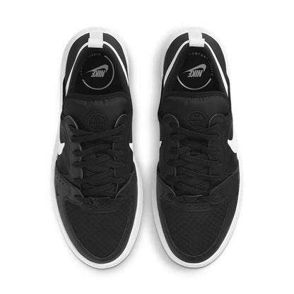 Nike Court Vision Alta Lifestyle-sneakers voor heren en dames, casual comfortabele sportschoenen, CW6536-001