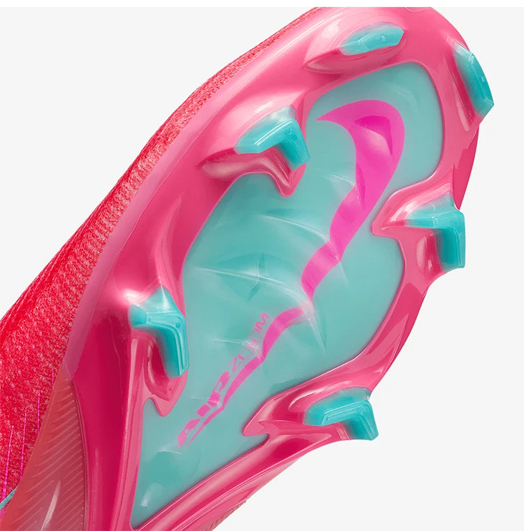 „Nike“ originalūs nauji vyriški neslystantys ir atsparūs nusidėvėjimui sportiniai futbolo bateliai FQ1454-800