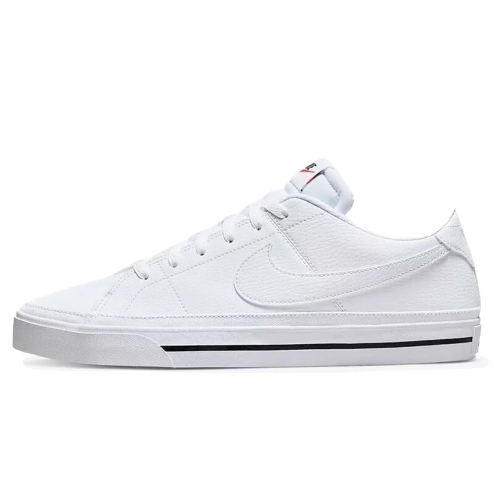 Nike Court Legacy Retro Sneakers Classic Tennis Heritage Cushioned Comfort Everyday Wear Unisex DH3161-100