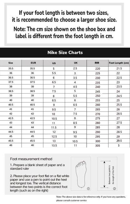 Nike Wave Thick-Soled Design Cushioning and Wear-Resistant Training Women's Running Shoes New Model Motiva Unique Pattern Sole Comfortable Foot Feel Outdoor Sports Running Shoes Gray Pink Navy Blue Fashionable Color Wave Sole