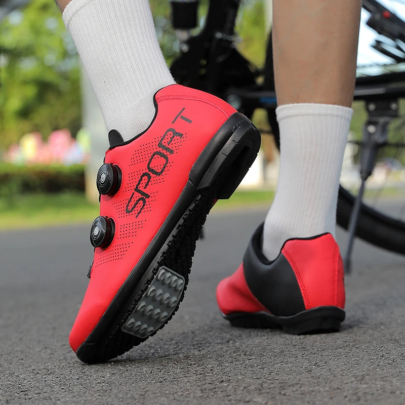 Radsport-Sneaker, atmungsaktive MTB-Schuhe, Herren und Damen, Trail-, Mountainbike- und Rennradschuhe, SPD-Pedal-Radsportschuhe
