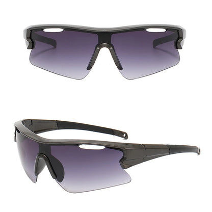 2026 UV400 Outdoor Sport Cycling Sunglasses Windproof Mountain Bike Bicycle Glasses for Men And Women Hiking Running