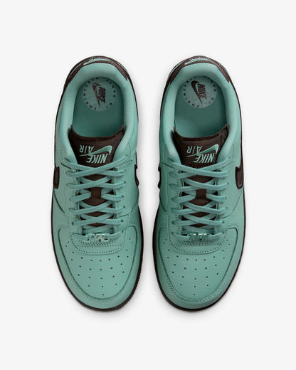 Оригинални мъжки и дамски обувки Nike, нови AIR FORCE 1 скейт обувки, класически модерни AF1 ежедневни обувки DD8959-100