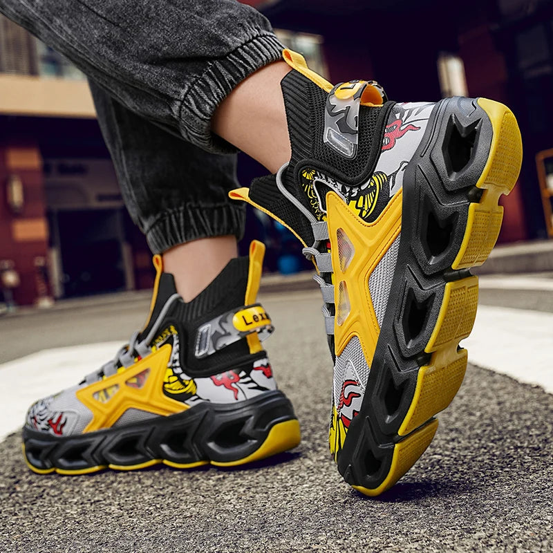 Men's Sneakers Male Casual Men's Shoes Tennis Luxury Shoes Trainer Race Breathable Shoes Fashion Running Shoes for Women