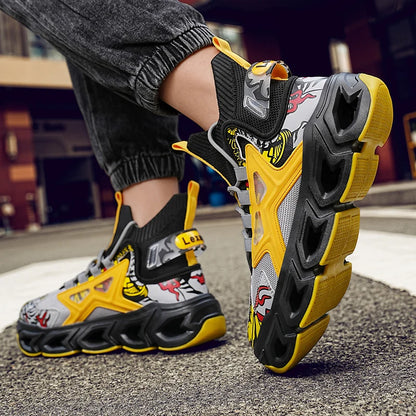 Men's Sneakers Male Casual Men's Shoes Tennis Luxury Shoes Trainer Race Breathable Shoes Fashion Running Shoes for Women