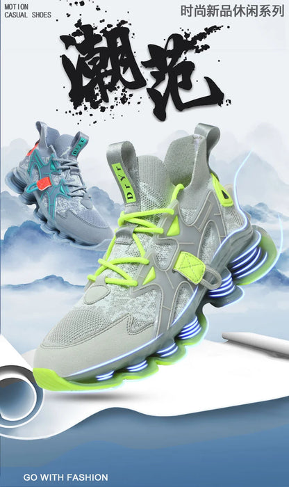 Zapatillas de hombre, zapatillas deportivas, calzado informal para hombre, zapatillas de tenis, calzado de lujo, zapatillas de carrera, calzado transpirable, mocasines de moda, zapatillas de running para hombre