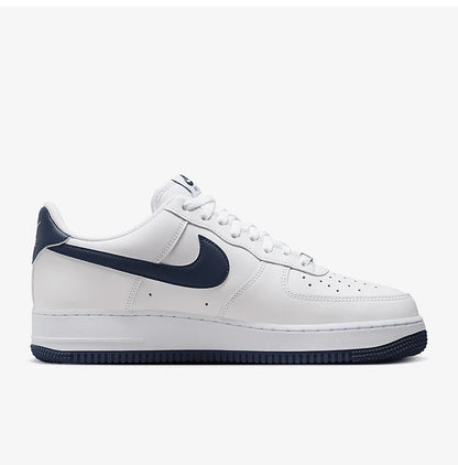 Официални автентични мъжки ежедневни износоустойчиви кецове Nike Air Force 1 07 FJ4146-104