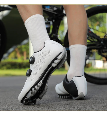 Radsport-Sneaker, atmungsaktive MTB-Schuhe, Herren und Damen, Trail-, Mountainbike- und Rennradschuhe, SPD-Pedal-Radsportschuhe