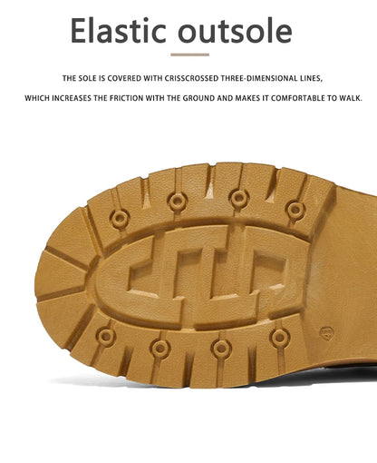 Brand protection 2026 new men's lightweight non-slip breathable wear-resistant running sports fashion versatile casual shoes