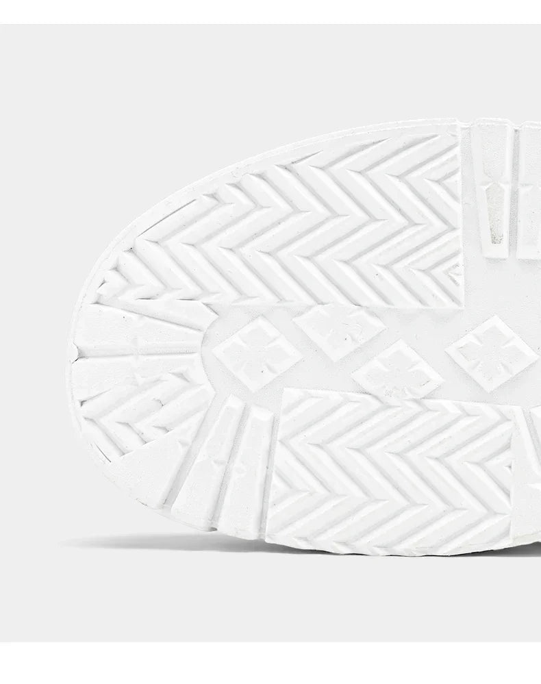 Skateboard Herresko Sommersneakers Læder Casual Mode Udendørs Løb Sport Vandreture Tennis Platform Designer Luksus