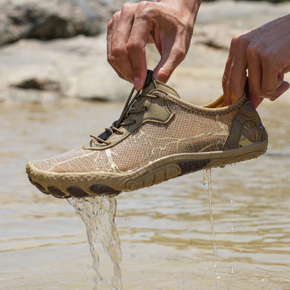 Barefoot Shoes – pánské a dámské outdoorové plážové boty, rychleschnoucí protiskluzové boty, boty pro vodní sporty, indoorové fitness boty, sportovní boty