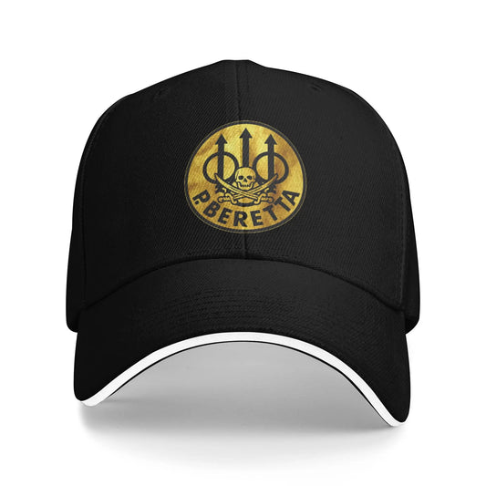 14 Styles Collection Golden White Red Skeleton Camping Baseball Caps Men B-Berets Snapback Cap For Women Summer Winter Dad Hat