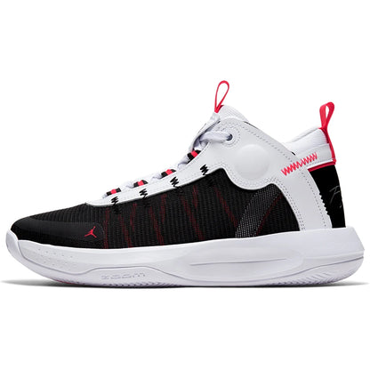 Zapatillas de baloncesto de entrenamiento duraderas Nike Genuine JORDAN para hombre BQ3448-100
