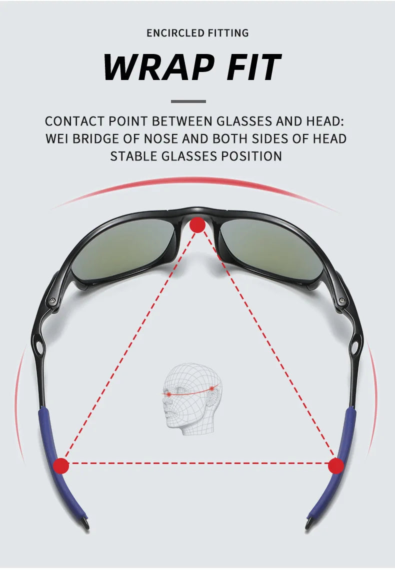 TANGOWO Rectangle Full Rim Frame Sunglasses For Men Y2K Mirror Vintage Classic Taking Photos Sand Sea Drivng UV400 Shade