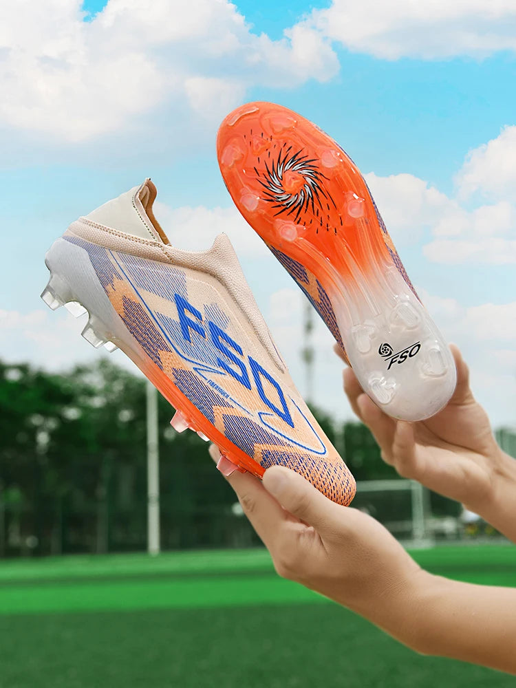 Мъжки футболни обувки New Society Grass Tenis за възрастни, дишащи, ултралеки, за спортове на открито, мъжки футболни обувки, маратонки, футболни обувки