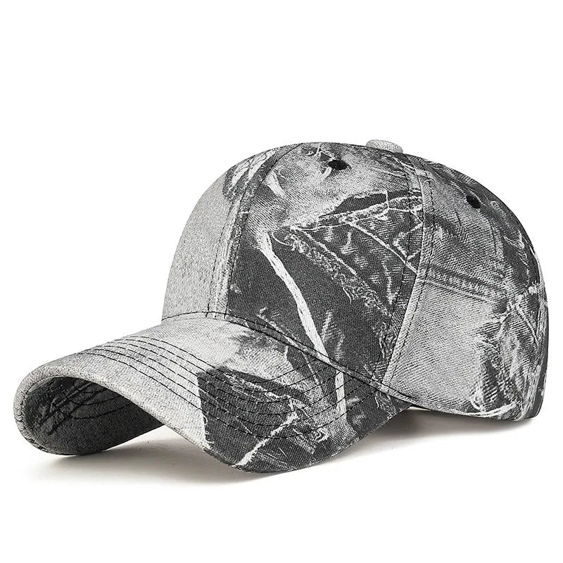 New Fashion Women Men Washed Cotton Baseball Cap Male Female Retro Four Seasons Outdoor Sports Snapback Cap Hat For Women Men