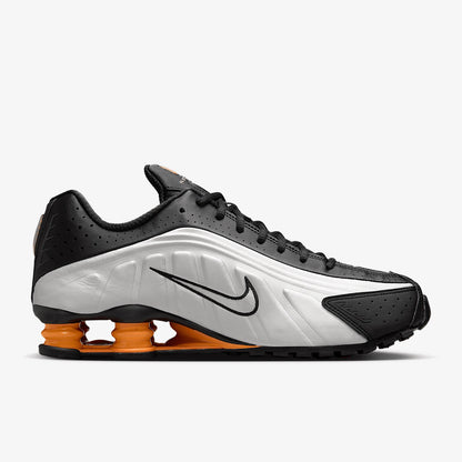 Nike Official Authentic SHOX R4 Men's Cushioning Wear-Resistant Low-Top Sport Running Shoes HQ1988-003