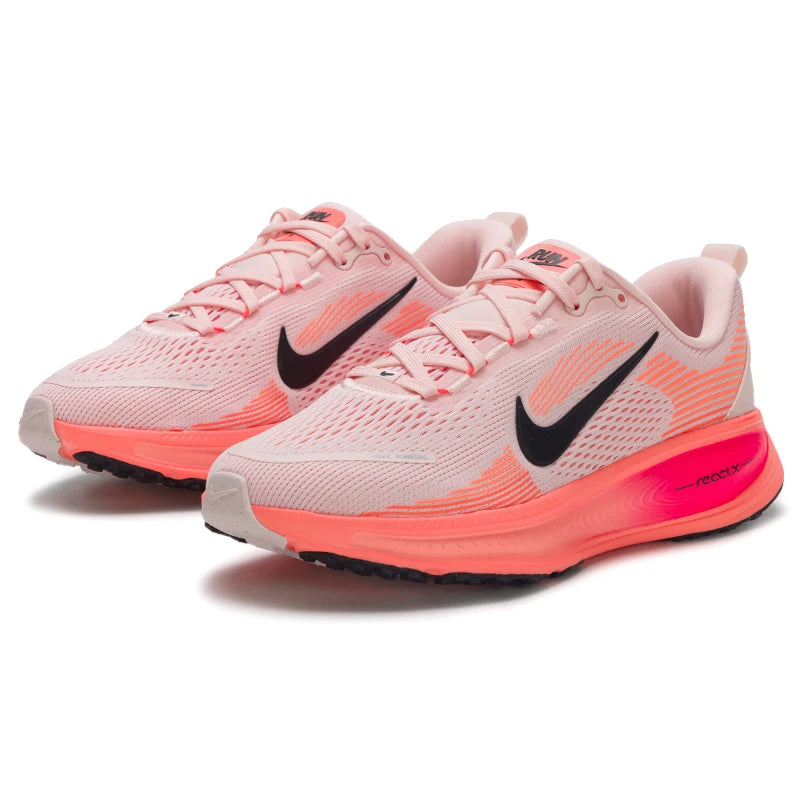 Nike Women's Shoes Vomero 18 (Gs) Lightweight Youth Daily Outdoor Running Shoes Hq2157-600