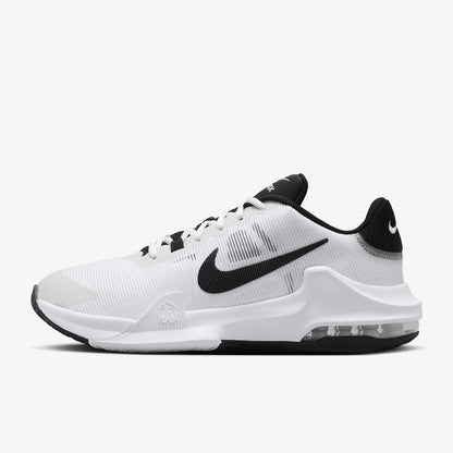 Nike Genuine Impact 4 Men's Practical Air Cushion Basketball Shoes DM1124-103