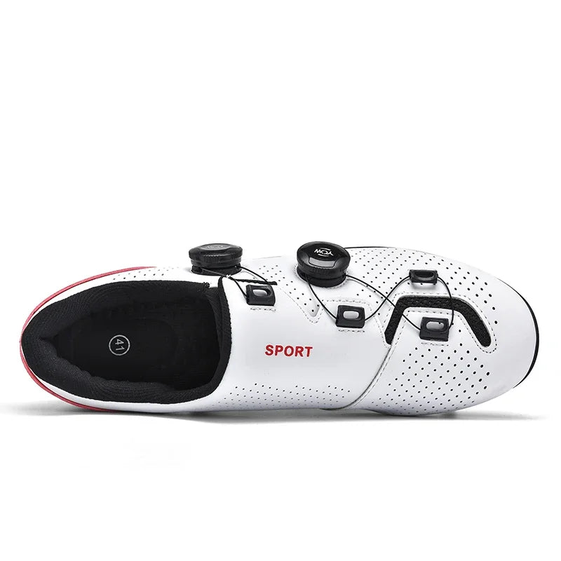 New Nonslip Mountain Bike Shoes Men's Cycling Shoes Unisex Road Cycling Sneakers Racing Outdoor Women's Sapatilha Ciclismo Mtb