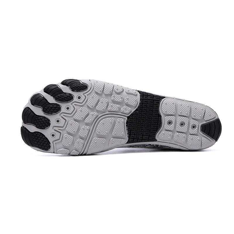 Barefoot Shoes,Quick-Drying Non-slip Outdoor Men's lightweight Wading Shoes,Suitable For Beaches,Hiking,Fitness,Sports Shoes36-4