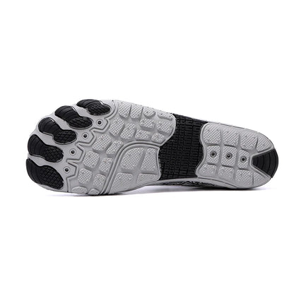 Barefoot Shoes,Quick-Drying Non-slip Outdoor Men's lightweight Wading Shoes,Suitable For Beaches,Hiking,Fitness,Sports Shoes36-4