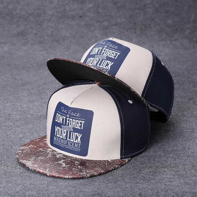 Hip Hop Brand MUNCHIES CAP Snack Pink Snapback Hat Men's Women's Adult Hip Hop Headwear Outdoor Casual Sun Baseball Cap Gorras
